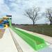 A new waterside feature, called Plunge Peak, includes two twisty slides and one long slide with an option for the park to add a fourth. Melanie Maxwell I AnnArbor.com